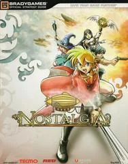 Background - Nostalgia [Bradygames] - Strategy Guide - Retrocharting