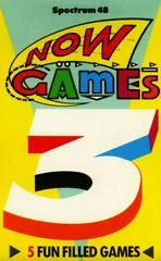 Now Games 3 - Sinclair ZX Spectrum  - Retrocharting