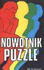 Background - Nowotnik Puzzle - ZX Spectrum - Retrocharting