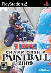 NPPL Championship Paintball 2009 - PlayStation 2 - Retrocharting