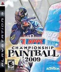 NPPL Championship Paintball 2009 - Playstation 3 - Retrocharting