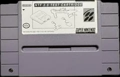 NTF 2.5 Test Cartridge - Super Nintendo - Retrocharting