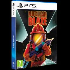 Nuclear Blaze: Deluxe Edition - Playstation 5 - Retrocharting