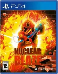 Background - Nuclear Blaze - Playstation 4 - Retrocharting