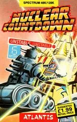 Nuclear Countdown - ZX Spectrum - Retrocharting