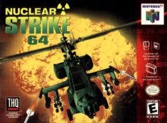 Nuclear Strike - Nintendo 64 - Retrocharting