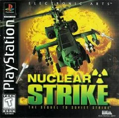 Nuclear Strike - PlayStation - Retrocharting