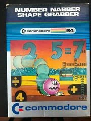 Number Nabber Shape Grabber - Commodore 64 - Retrocharting