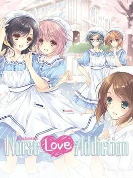 Background - Nurse Love Addiction - Playstation Vita - Retrocharting
