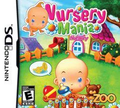 Background - Nursery Mania - Nintendo DS - Retrocharting