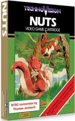 Background - Nuts - Atari 2600 - Retrocharting