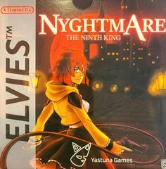 Nyghtmare The Ninth King - GameBoy Color - Retrocharting