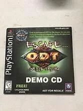 O.D.T. [Demo CD] - PlayStation - Retrocharting