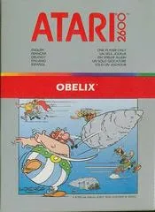 Background - Obelix - Atari 2600 - Retrocharting