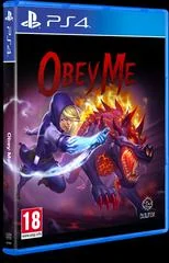 Background - Obey Me - Playstation 4 - Retrocharting