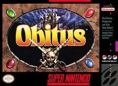 Background - Obitus - Super Nintendo - Retrocharting