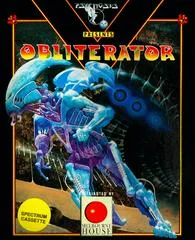 Background - Obliterator - ZX Spectrum - Retrocharting