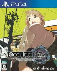 Background - Occultic; Nine - Playstation 4 - Retrocharting