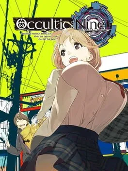 Background - Occultic; Nine - Playstation Vita - Retrocharting