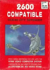 Background - Ocean City Defender - Atari 2600 - Retrocharting