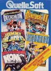 Ocean Collection - Commodore 64 - Retrocharting