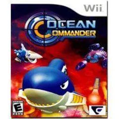 Ocean Commander - Wii - Retrocharting
