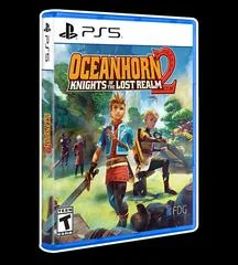 Background - Oceanhorn 2: Knights Of The Lost Realm - Playstation 5 - Retrocharting
