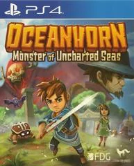 Oceanhorn - Playstation 4 - Retrocharting