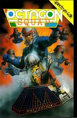 Background - Octagon Squad - Sinclair ZX Spectrum  - Retrocharting
