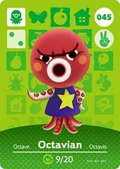 Octavian #045 [Animal Crossing Series 1] - Nintendo DS - Retrocharting