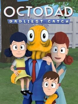 Background - Octodad: Dadliest Catch - Playstation Vita - Retrocharting