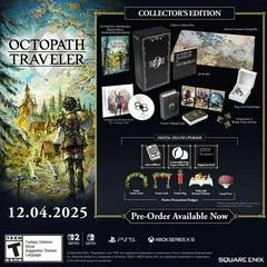 Octopath Traveler 0 [Collector's Edition] - Xbox Series X - Retrocharting