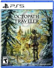 OCTOPATH TRAVELER 0 - Playstation 5 - Retrocharting