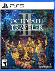 Octopath Traveler II - Playstation 5 - Retrocharting