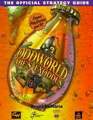 Oddworld Abe's Exoddus [Goodtimes] - Strategy Guide - Retrocharting