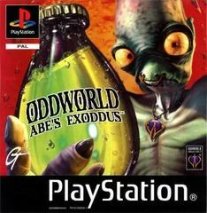 Oddworld Abe's Exoddus - PlayStation - Retrocharting