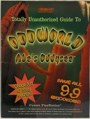 Oddworld Abe's Oddysee [BradyGames] - Strategy Guide - Retrocharting