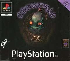 Oddworld Abe's Oddysee [Demo] - PlayStation - Retrocharting
