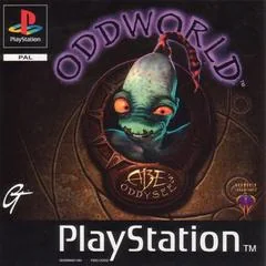 Oddworld Abe's Oddysee - PlayStation - Retrocharting