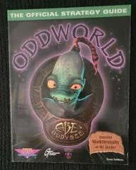 Background - Oddworld Abe's Oddysee [Prima] - Strategy Guide - Retrocharting