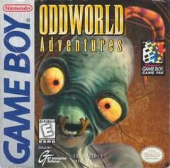 Oddworld Adventures - GameBoy - Retrocharting