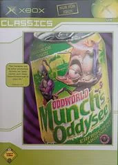 Oddworld Munch's Oddysee [Classics] - Xbox - Retrocharting