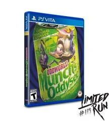 Oddworld: Munch's Oddysee HD - Playstation Vita - Retrocharting