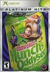Oddworld Munch's Oddysee [Platinum Hits] - Xbox - Retrocharting