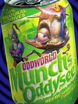 Oddworld Munch's Oddysee - Xbox - Retrocharting