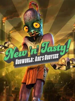 Oddworld New 'n Tasty - Playstation 3 - Retrocharting