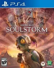 Oddworld: Soulstorm [Day One Oddition] - Playstation 4 - Retrocharting