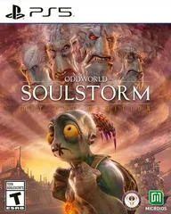 Oddworld: Soulstorm [Day One Oddition] - Playstation 5 - Retrocharting