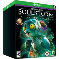 Oddworld: Soulstorm: Enhanced Edition [Collector] - Xbox Series X - Retrocharting