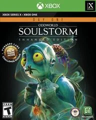 Oddworld: Soulstorm: Enhanced Edition [Day One] - Xbox Series X - Retrocharting